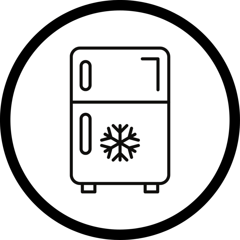 fridge