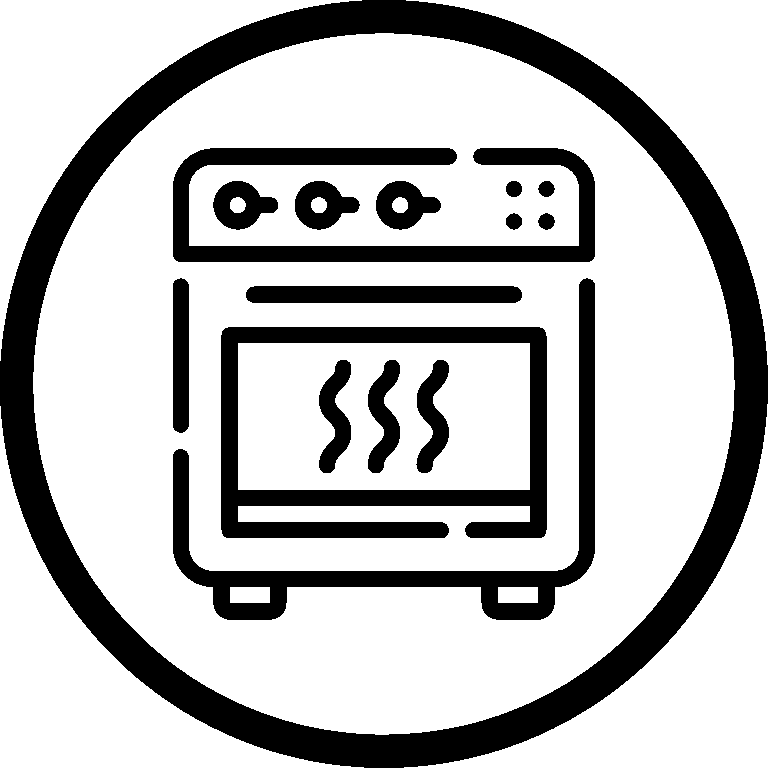 oven